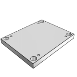 BP - Support Plate