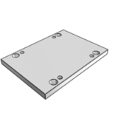 CP - Clamping Plate