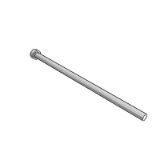 AIH - Imperial Ejector Pin Form A Hardened