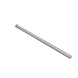 DH - Ejector Pin Form D Hardened